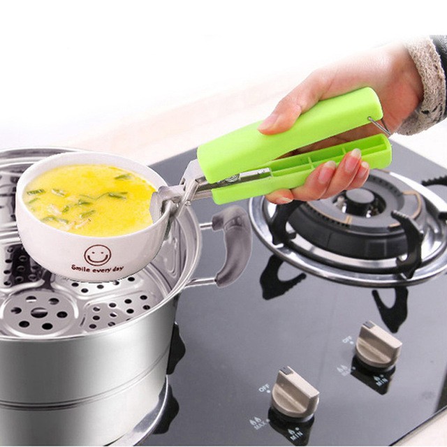 Dụng cụ gắp đồ nóng
