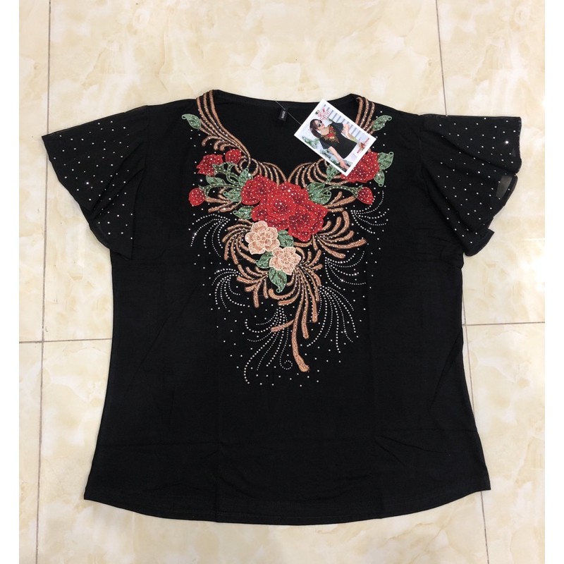 ÁO TRUNG NIÊN TAY NGẮN ( MÃ 397 )