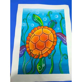Combo 8 hộp màu gouache 100ml