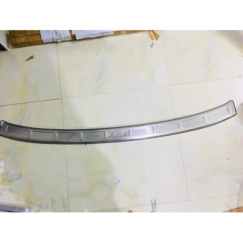 Chống trầy cốp ngoài xe Mazda CX8 2020-2021