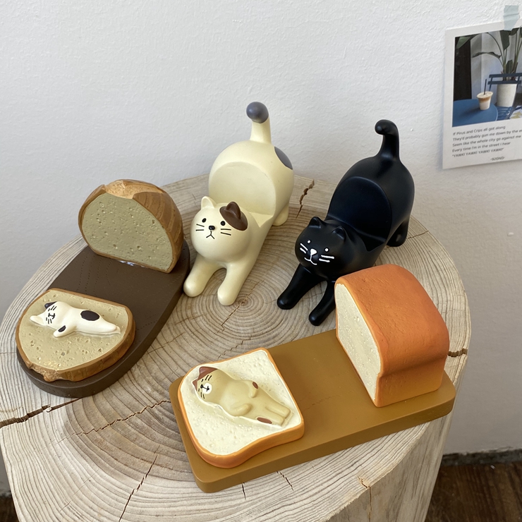 Dễ Thương Giá Đỡ Điện Thoại Để Bàn Hình Mèo Lười Đáng Yêu | BigBuy360 - bigbuy360.vn