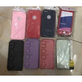 Ốp lưng/bao da iPhone 5/5s