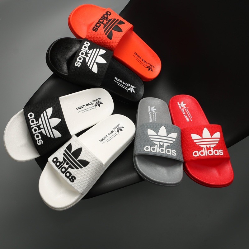 dép quai ngang adidas