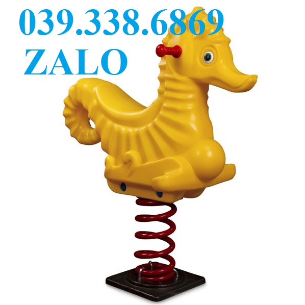 THÚ NHÚN LÒ XO KHU VUI CHƠI TRẺ EM NGOÀI TRỜI THIẾT BỊ MẦM NON