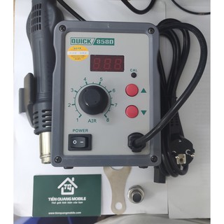 Máy khò nhiệt Quick 858D chính hãng