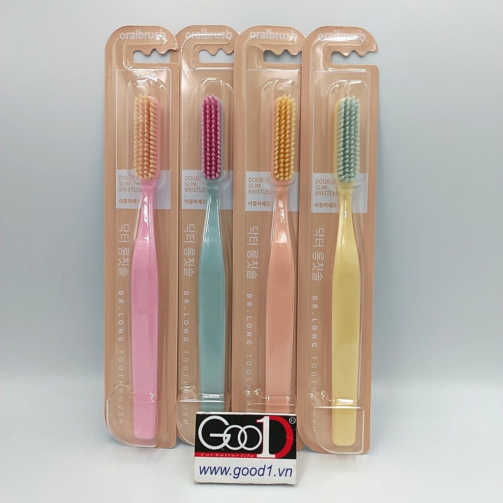 Bàn Chải Đánh Răng  Dr.Long Hàn Quốc cao cấp