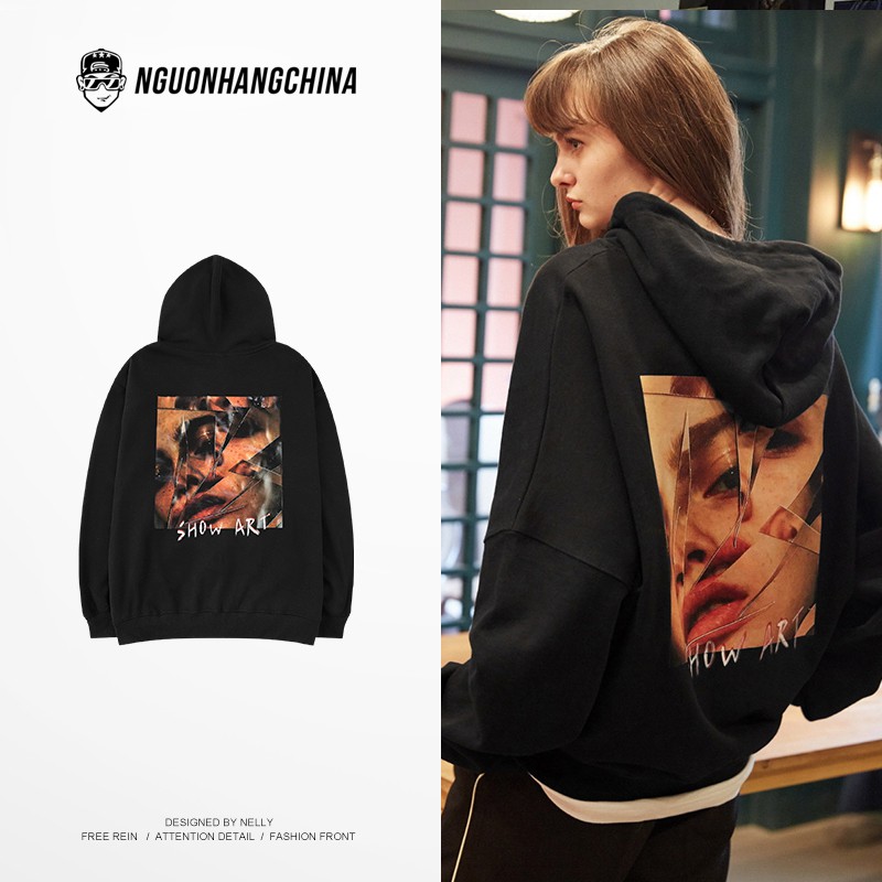 Áo Hoodie Nelly - Show Art | WebRaoVat - webraovat.net.vn