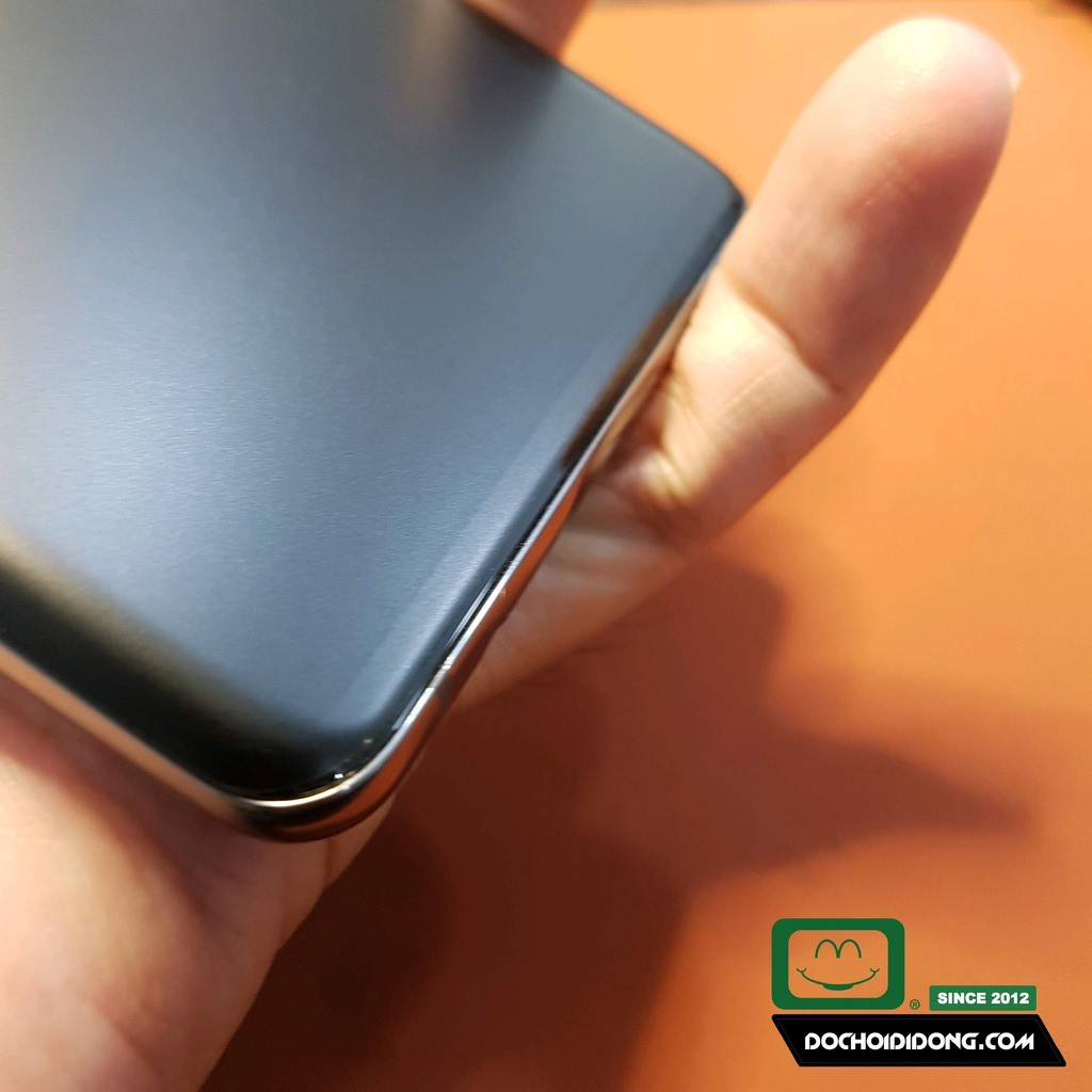 Miếng Dán Màn Hình Nhám Samsung S10 Plus Matte Flexible Dẻo Chống Vân Tay