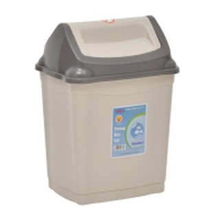 THÙNG ĐỰNG RÁC NẮP LẬT 16L SONG LONG