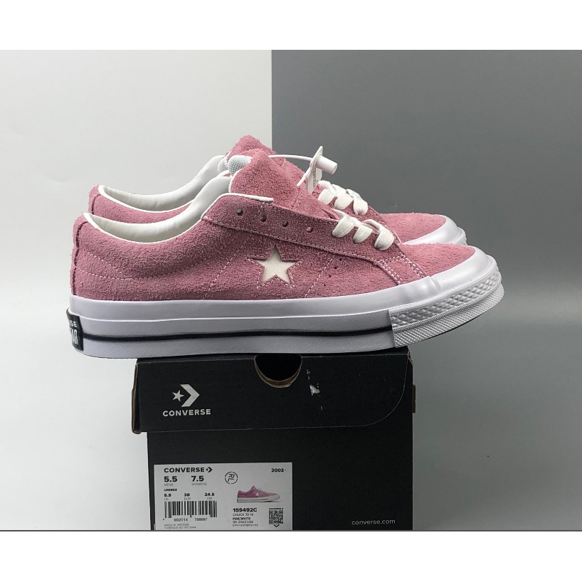 Giày Sneaker _Converse One Star Suede OX MSP: 159492C PHONG CÁCH ORDER + FREESHIP ➡️ gaubeostore.shop