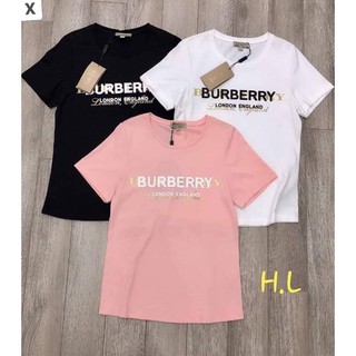 Áo phông nữ BBR in lồng HLU0319
