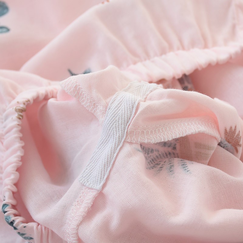 Pyjama Sau Sinh  Mặc hè cực mát M07