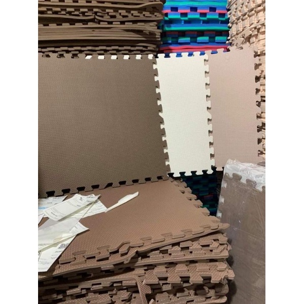 Thảm xốp lót sàn 60x60cm lỗi - ko chọn màu