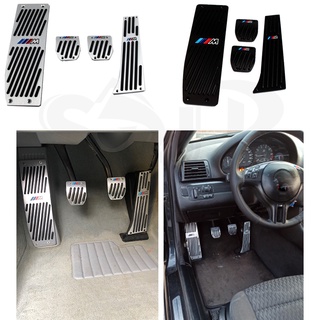 Zr Dành Cho Xe BMW X1 M3 E39 E46 E87 E84 E90 E91 E92 AT / MT Tăng Tốc Phanh Xe Phụ Kiện
