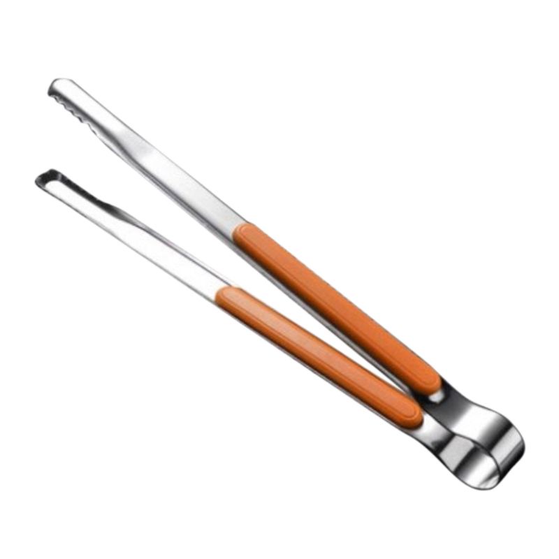 Kẹp Gắp Đá, Salad, Nướng BBQ Bằng Thép Không Gỉ