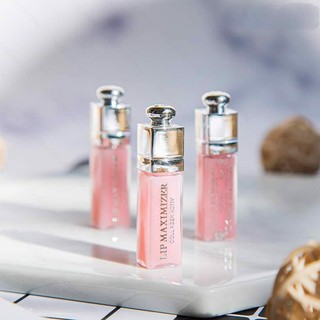 D.IOR - Son dưỡng Lip Maximizer COLLAGEN Active Minisize 001