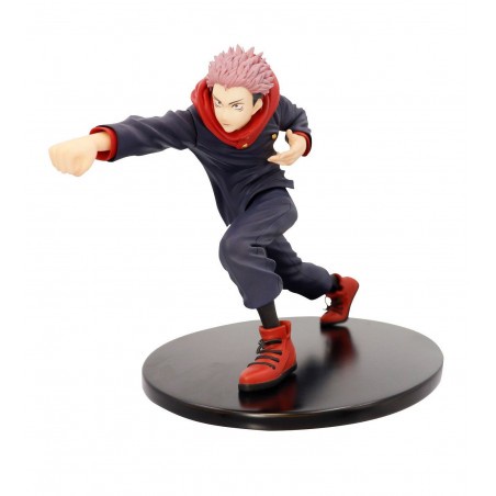 Mô hình chính hãng Taito Jujutsu Kaisen Itadori Yuji Vol.2 Prize Figure, Multiple Colors