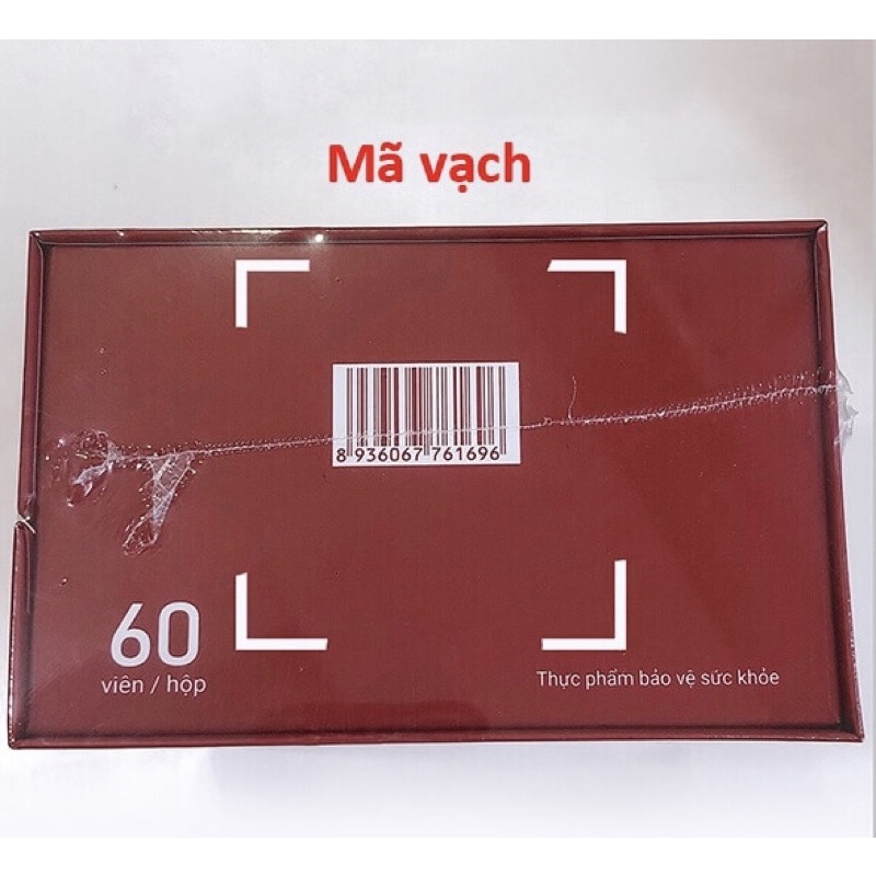 Viên uống trắng da Ngọc Trinh Diamond White