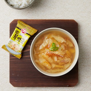 Súp Canh Cá Xé Otoki 34g