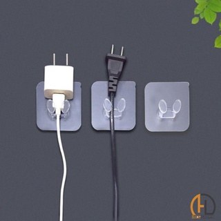 Móc Treo Phích Cắm Điện Trong Suốt -sdm-