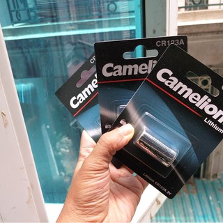 Pin CR123 Camelion (3V ) CR123A