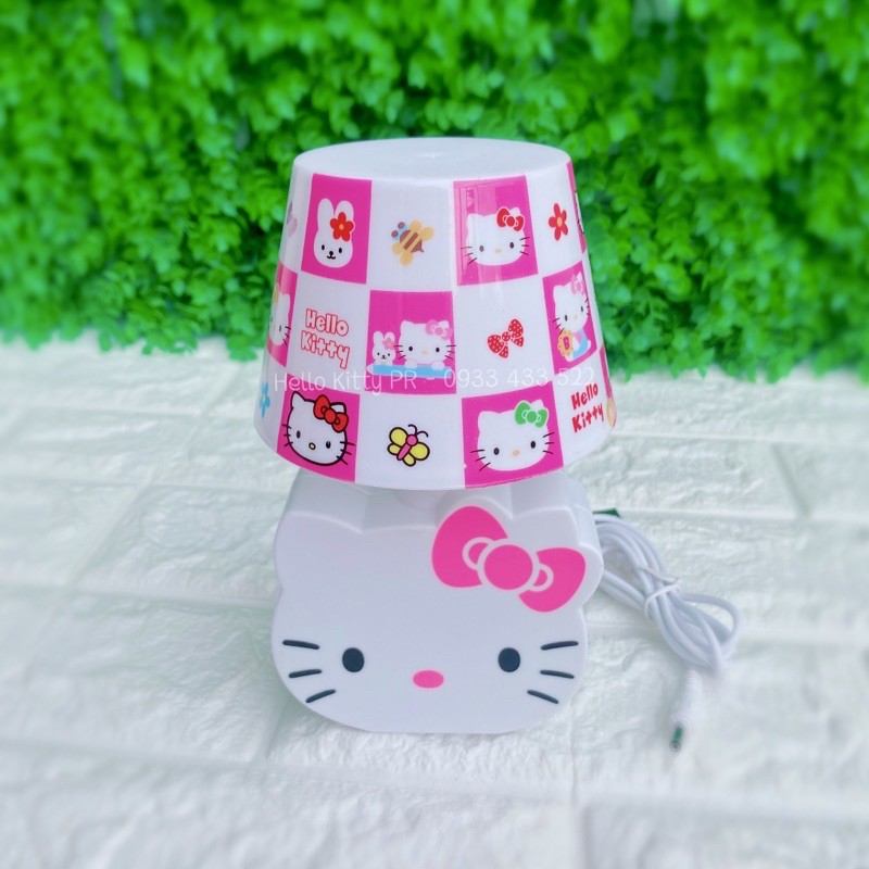 ĐÈN NGỦ MINI HELLO KITTY