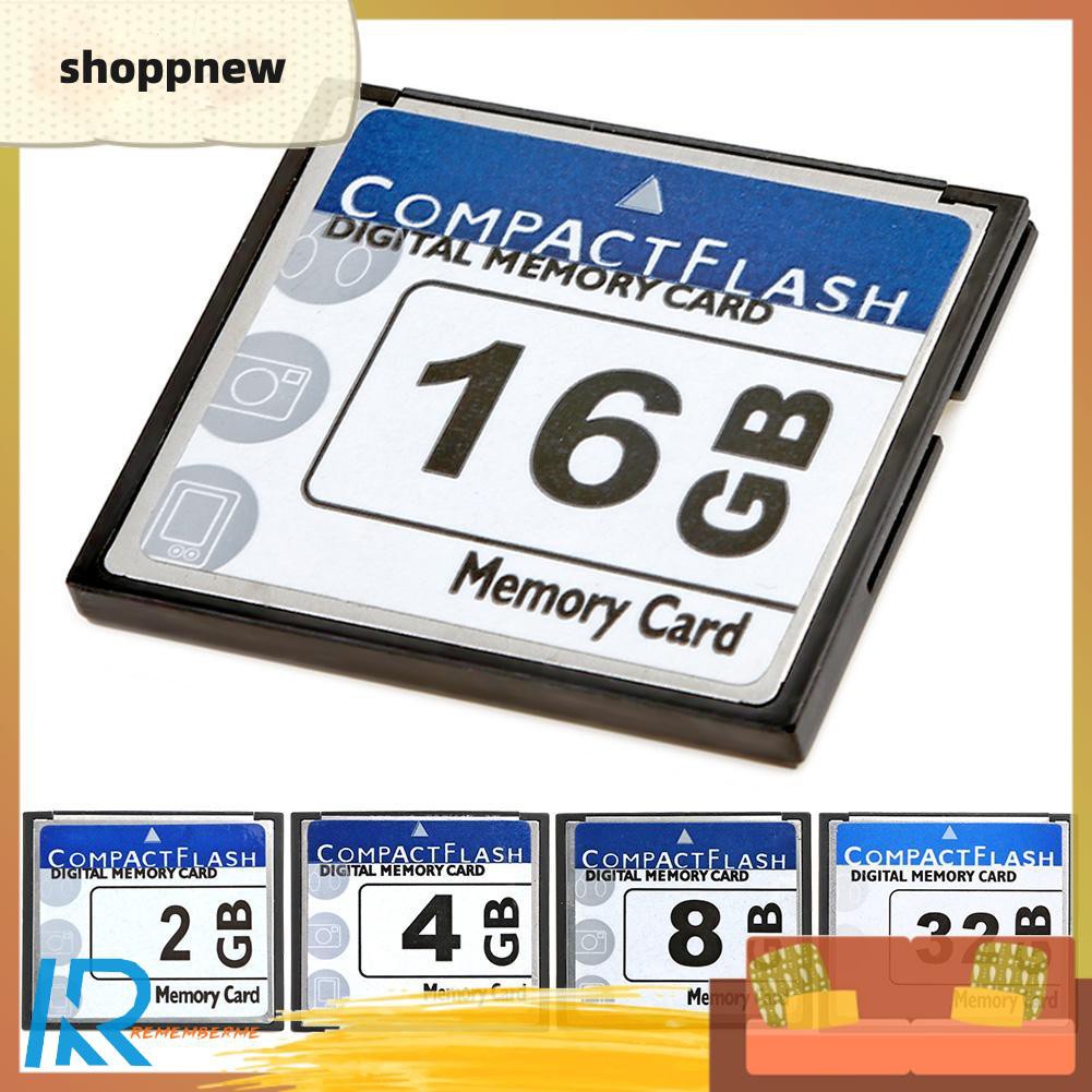 Thẻ Nhớ Cf Tốc Độ Cao Cho Máy Ảnh Kỹ Thuật Số