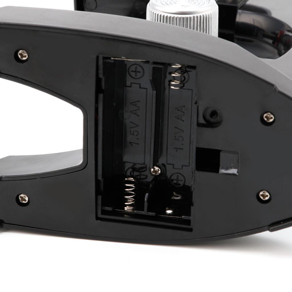 Bộ đồ chơi kính hiển vi quang học cho bé Microscope 1200x C2121