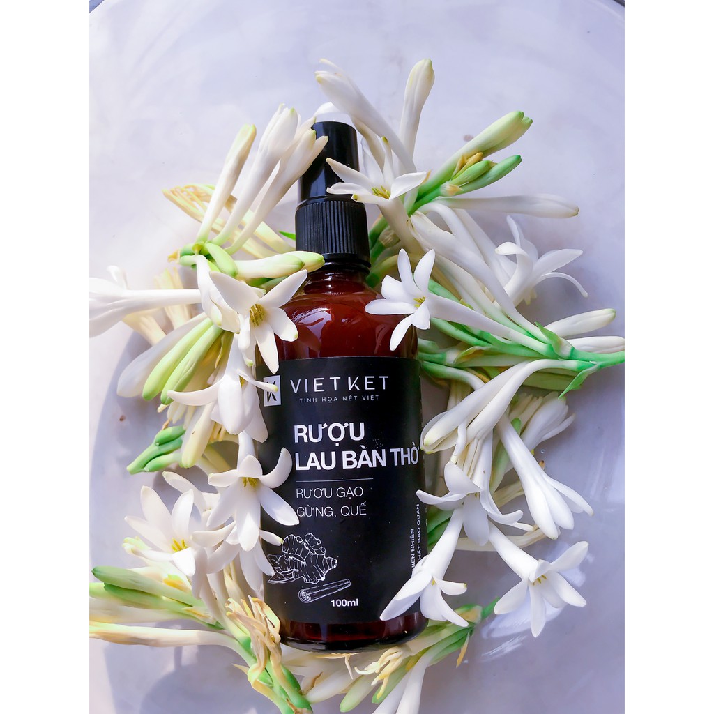 Rượu lau bàn thờ - VIETKET