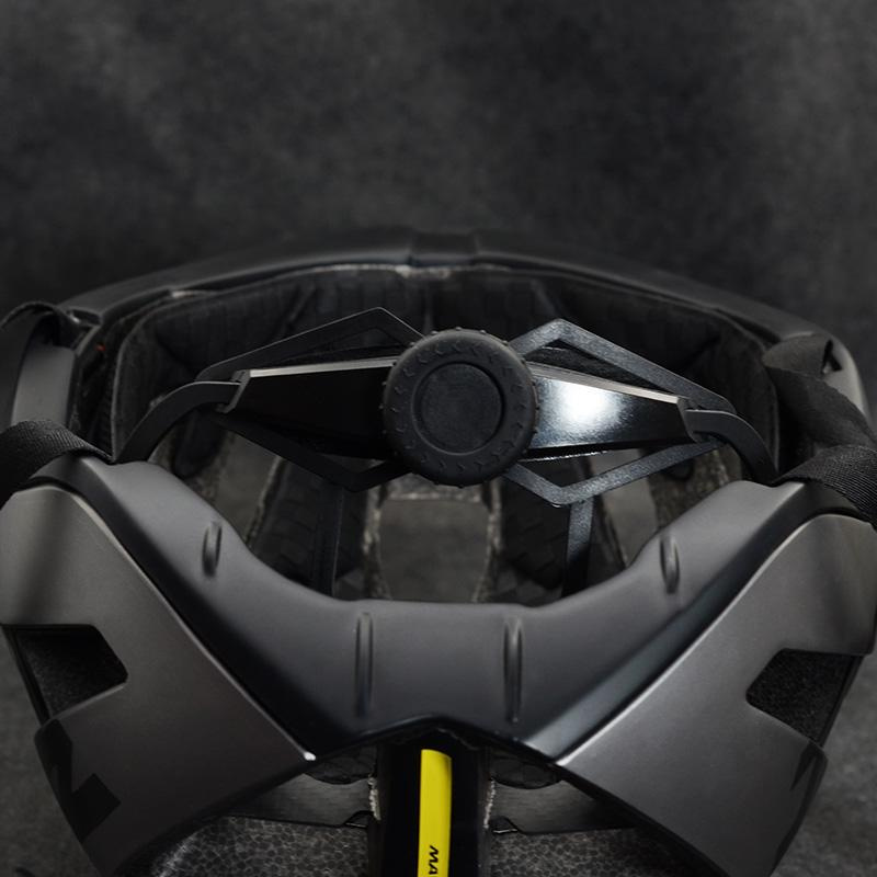 Mũ bảo hiểm đạp xe Mavic Xanh dương