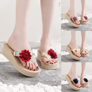 Dép Xỏ Ngón Đế Xuồng Đi Biển Cho Nữ