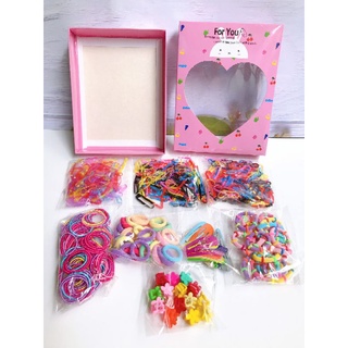 SET 780 CỘT KẸP TÓC CHO BÉ 💗