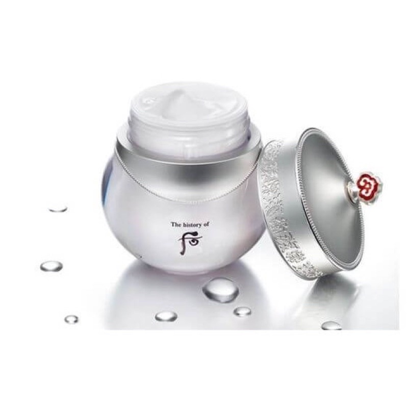 Kem Whoo dưỡng trắng, mờ nám , chống lão hoá Whoo Radiant White Moisture Cream fullsize 60ml