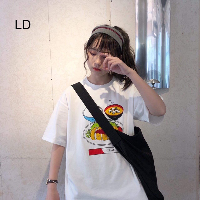 Áo phông mâm cơm LDU0519