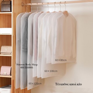 Túi Bọc Quần Áo Chống Bụi