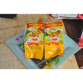 5 gói Bánh pía đậu xanh sầu riêng trứng Tân Hưng Lợi * 250g