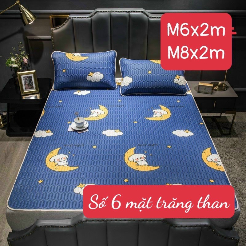 Chiếu điều hoà Tencel 1m2,1m5,1m8