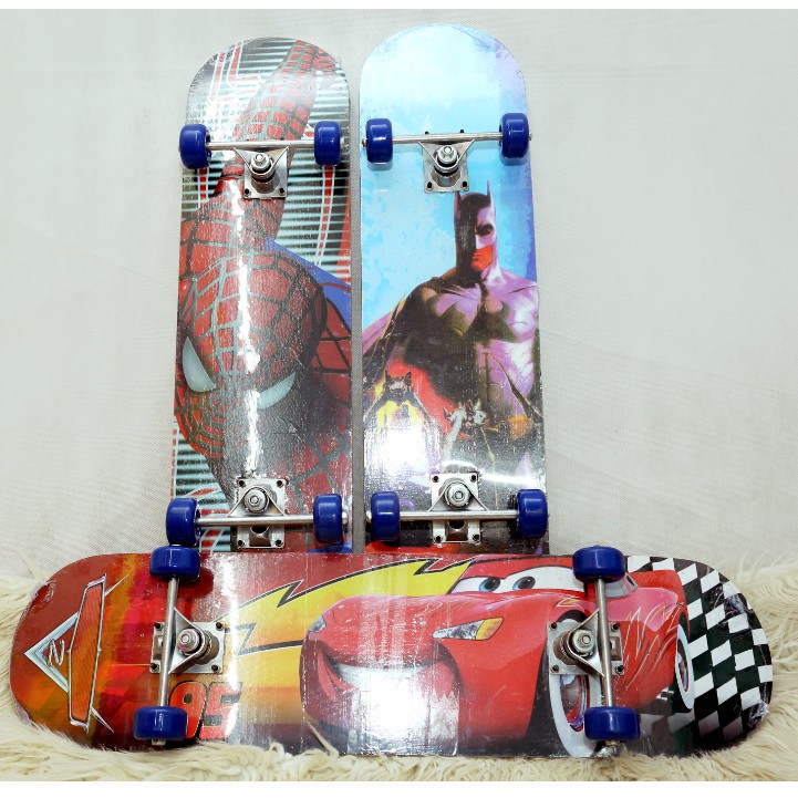 [RẺ VÔ ĐỊCH] Ván Trượt Skateboard, Loại Lớn, Dành Cho Trẻ Em Người Lớn