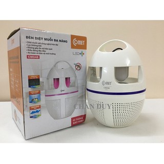 Đèn Diệt Muỗi Đa Năng Comet CM048