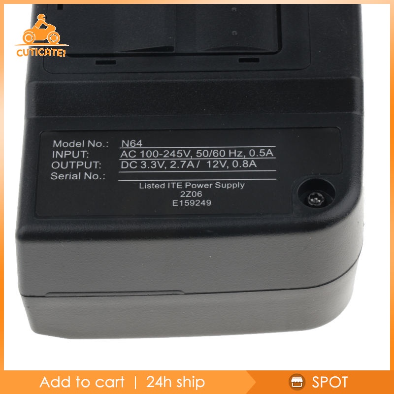 Bộ nguồn AC cho Nintendo 64 N64 US | BigBuy360 - bigbuy360.vn