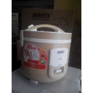 Nồi cơm lòng niêu LORENTE - LT809