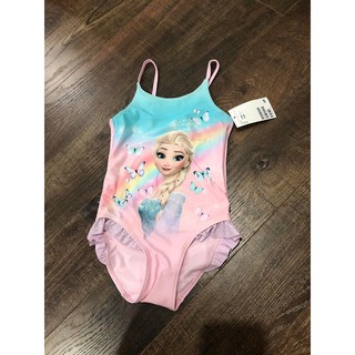 Bikini HM hình công chúa elsa - Ảnh thật