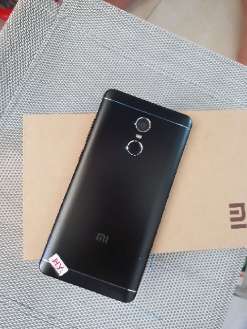 [Siêu Sale] điện thoại Xiaomi Redmi Note 4 2sim Rom 32G/ram 3G mới, chơi Pubg/Liên Quân mượt