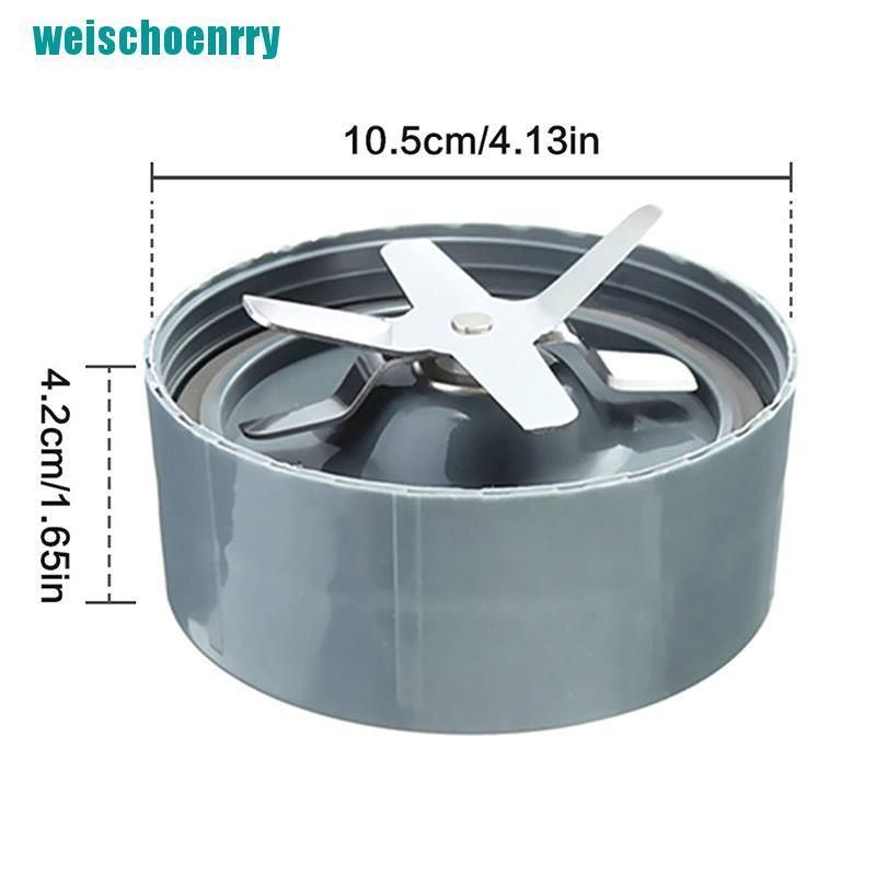 ❤Lưỡi Dao Thay Thế Cho Máy Xay Sinh Tố 600w / 900w