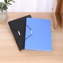 Cặp xốp nhiều ngăn Deli 5554