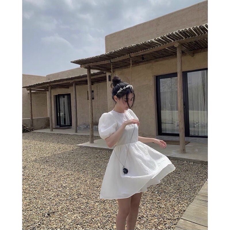 Đầm baby doll 💓 FREESHIP 💓 Giảm 20K khi nhập [31MA20K] | BigBuy360 - bigbuy360.vn