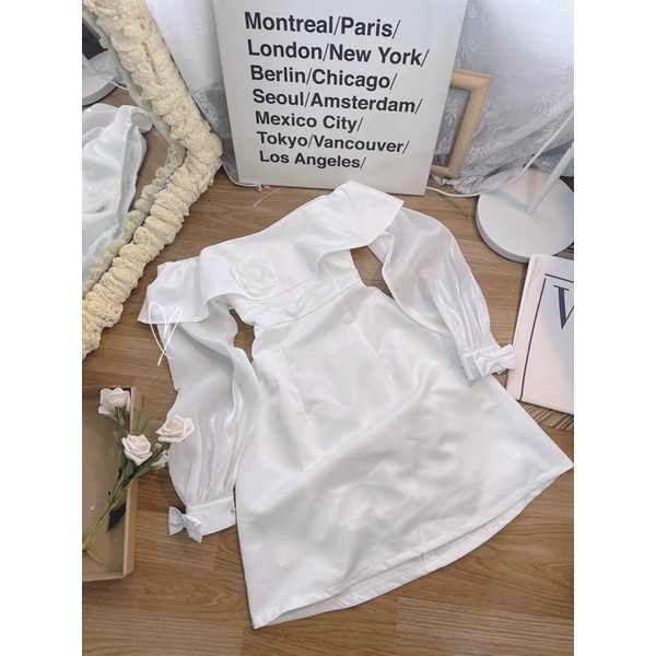 ĐẦM BẸT VAI TAY PHỐI OGANZA PHỒNG