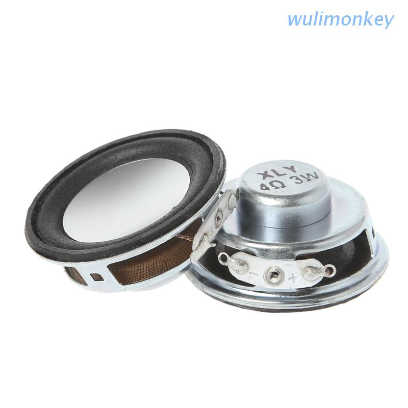 Bộ Phận Loa Từ Tính Mini Cho Đồ Chơi Dễ Lắp Đặt DIY