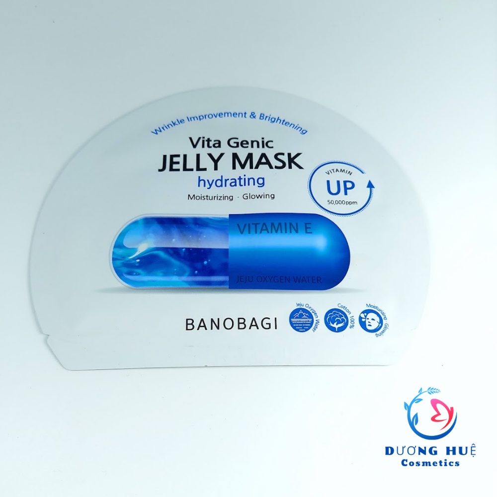 Mặt nạ BNBG Vita Genic Vitamin Jelly Mask
