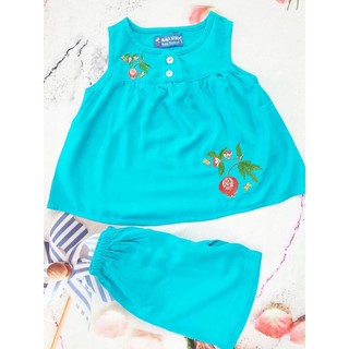 Bộ đồ lửng Tone cho bé gái 7-23kg